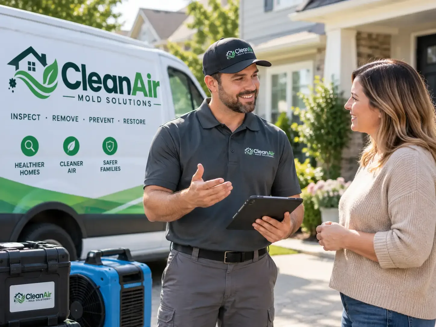 Mold Remediation Ralston, NE FAQs